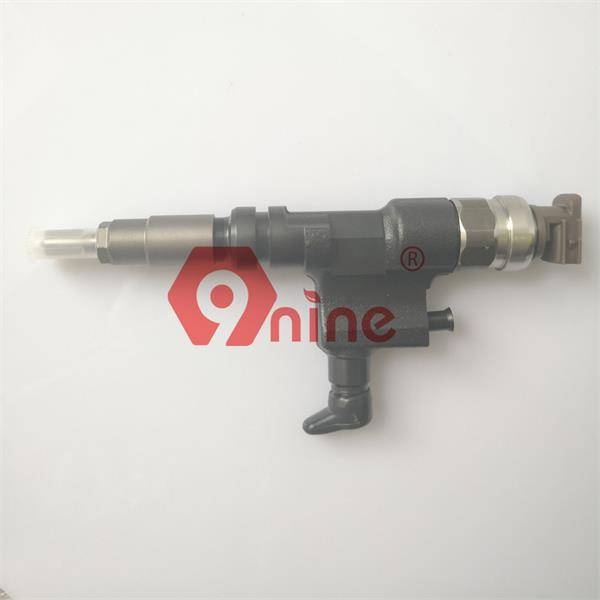 Special Design for 445120066 - Diesel Injector Nozzle 095000-8470 23670-E0410 Common Rail Injector 095000-8470 With Excellent Quality – Jiujiujiayi