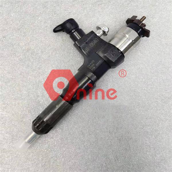 2019 wholesale price 28440421 - 095000-5990 Diesel Fuel Injector 095000-5990 Auto Engine Parts Injector 095000-5990 23670-E0310 For Hot Sales – Jiujiujiayi
