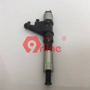 Hot Sales DENSO Common Rail Injector Assy 095000-6700 095000-6701 Diesel Injector 095000-6700 With Excellent Quality