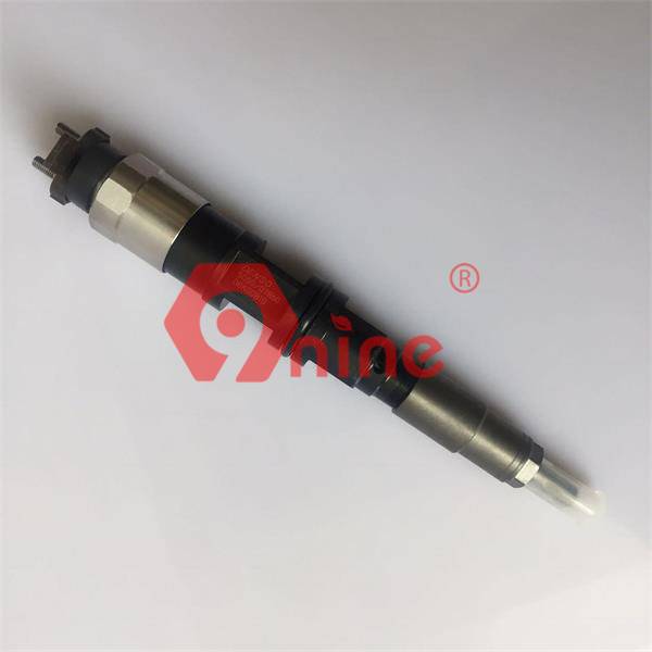 Free sample for 295900 0250 - Denso Common Rail Injector Assy 095000-7560 RE535961 Diesel Fuel Injector 095000-7560 – Jiujiujiayi