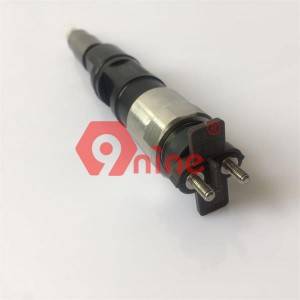 Denso Common Rail Injector Assy 095000-7560 RE535961 Diesel Fuel Injector 095000-7560