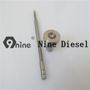 F00RJ01129 common rail valve for injector 0445120038
