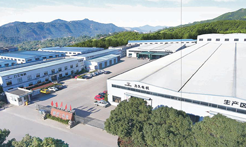 Zhejiang Lijiu Motor Co., Ltd.