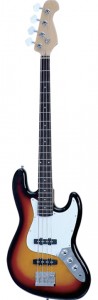 Hot New Products Bolt On Neck 4 String Electric Bass - JB-400 Series – HYGENT