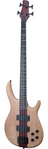 Hot sale Natural Color 4 String Electric Bass - LB Series – HYGENT