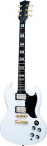 Chinese Professional Cool Design Lp Electric Guitar - DC-Series – HYGENT