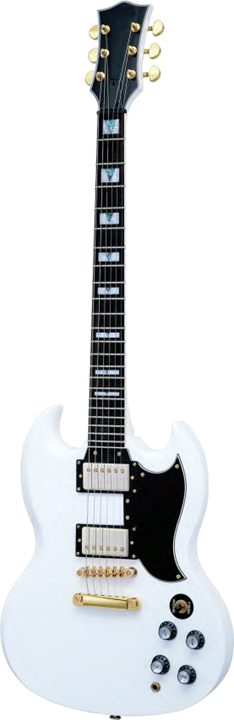 OEM/ODM Supplier Fender Electric Guitar - DC-Series – HYGENT