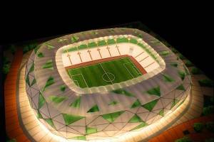China OEM Bali Villa Design Floor Plan - German Stadium – Lights CG
