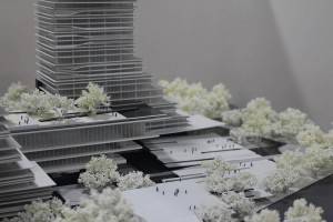 OEM Customized Architectural Model - IAPA Guangzhou Daily – Lights CG