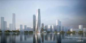 Changsha Pengnian Group Headquarters Project