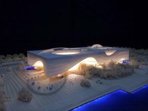 Best Price for Computer Renderings - Qingyuan Science and Technology Museum – Lights CG