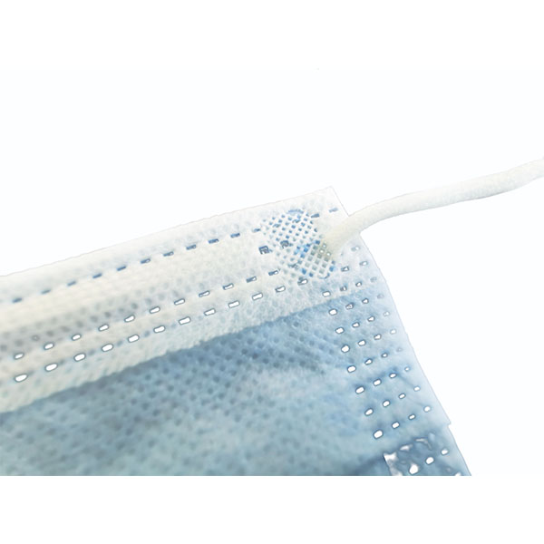 Bottom price Elastic Earloop - Disposable elastic earloop band – Limeng detail pictures