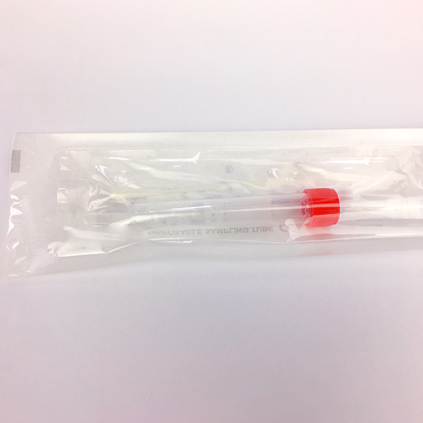 Short Lead Time for Elastic With Drawstring Cord - Disposable virus sampling tube – Limeng detail pictures