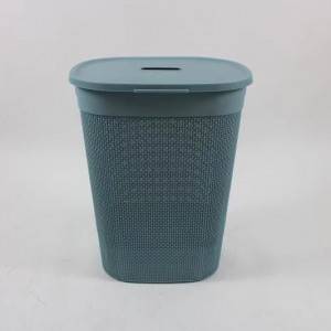 China Wholesale Indoor Plastic Dustbin Mold Factories –  Laundry Basket Mould – Huangyan Litian
