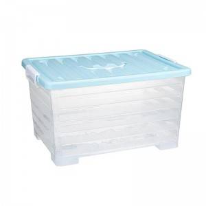 China Wholesale Outdoor Plastic Furniture Mold Suppliers –  Storage Mould – Huangyan Litian