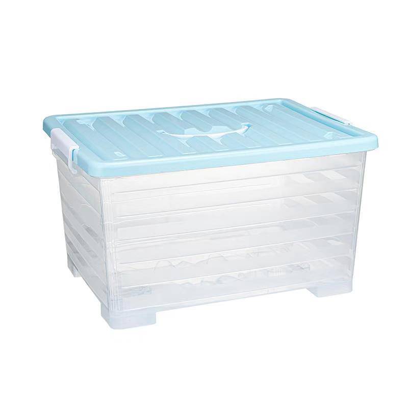 China Wholesale Outdoor Plastic Dustbin Mold Pricelist –  Storage Mould – Huangyan Litian