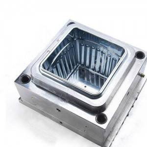 China Wholesale Multi Cavities Injection Mold Quotes –  flower pot mould – Huangyan Litian