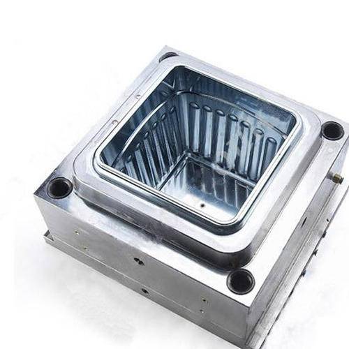 China Wholesale Plastic Injection Moulding Die Makers Factory –  flower pot mould – Huangyan Litian
