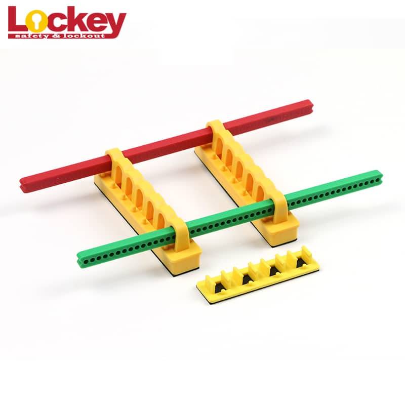 Circuit Breaker Blocking Bar Lockout for the length of the rod is 190mm GCBL01