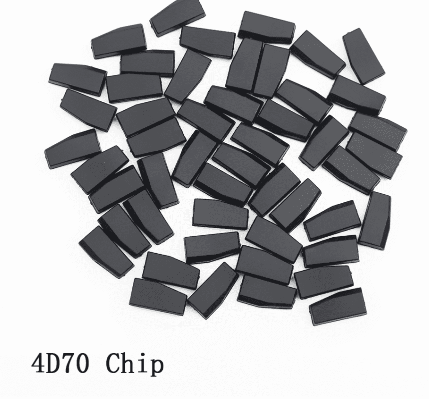 OEM CN4D70 (4D60) Blank Chip (Carbon) 80BIT Pg1: FF (TP06/19) for Generating 61/62/65/66/67/68/69/6A/6B/72G/82 (Aftermarket) Free shipping Featured Image