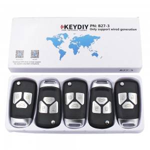 KEYDIY KD B27-3 Universal Remote Control FOR KD900