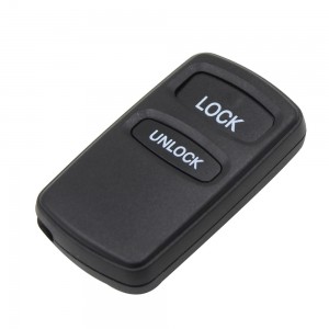 Factory Price For Keys Lock - Mitsubishi 2 button remote key shell – Locksmithobd