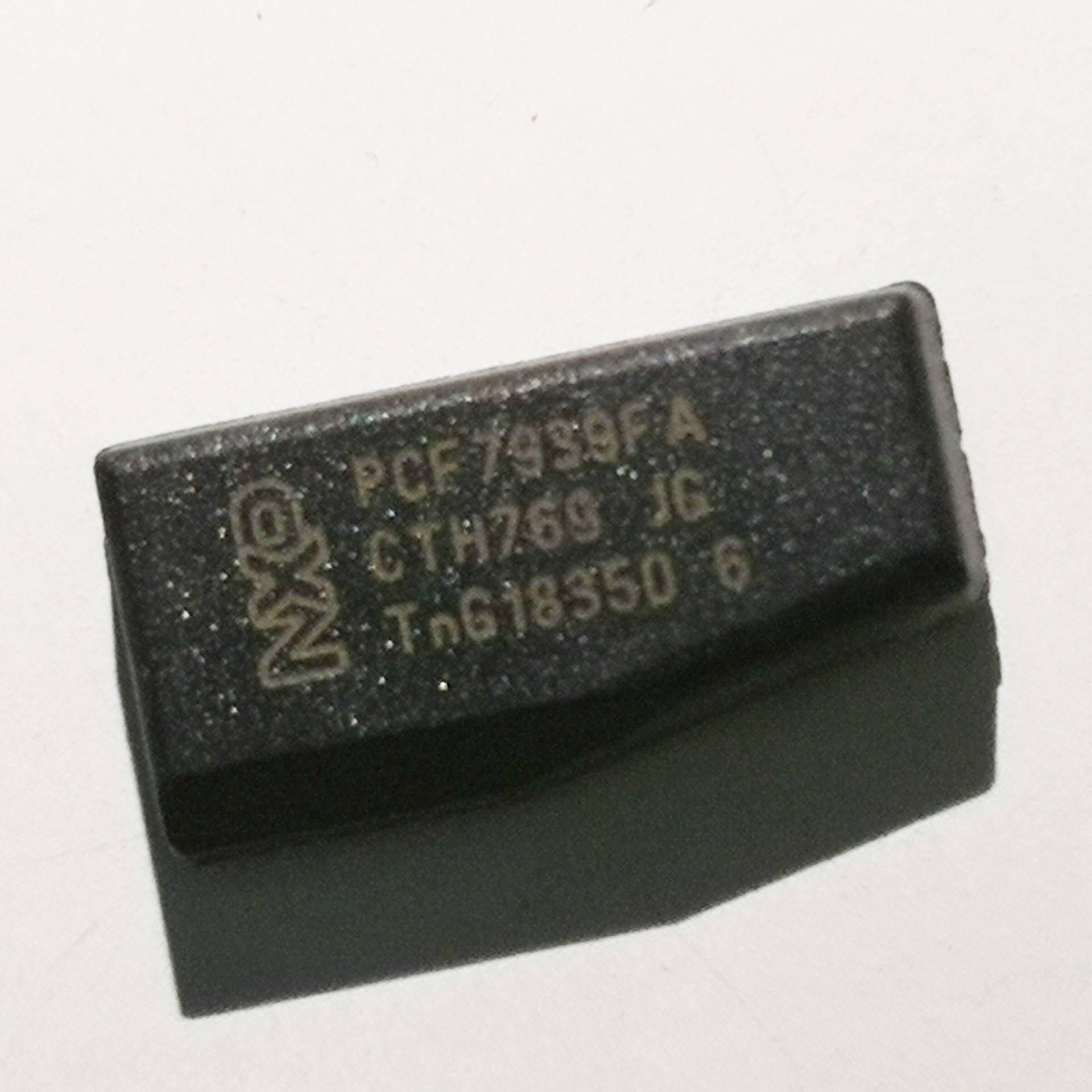 Original PCF7939FA Chip ID49 Blank Chip (Carbon) for Ford / Mazda 2015+ (HITAG Pro) Free shipping Featured Image