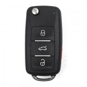 Cheap price Car Door Lock - KEYDIY KD B08-3+1 Universal Remote Control FOR KD900 – Locksmithobd