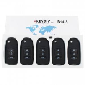 KEYDIY KD B14-3 Universal Remote Control FOR KD900