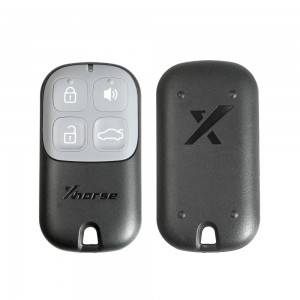 10PCS/LOT XHORSE XKXH01EN Universal Remote Key 4 Buttons for VVDI Key Tool