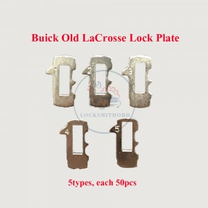 Locksmithobd Buick OLD Regal LaCrosse car lock wafer