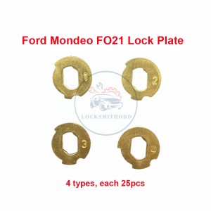Locksmithobd Ford Mondeo Car Lock wafer