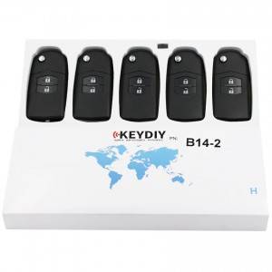 KEYDIY KD B14-2 Universal Remote Control FOR KD900