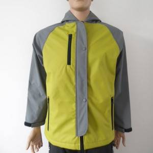Manufacturing Companies for Junior Ski Jacket - LOD2029 – Longai I&E