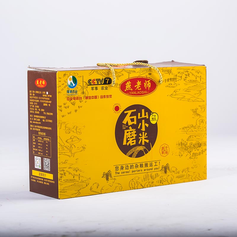 Well-designed Original Raw Honey - millet  – Longyuan detail pictures
