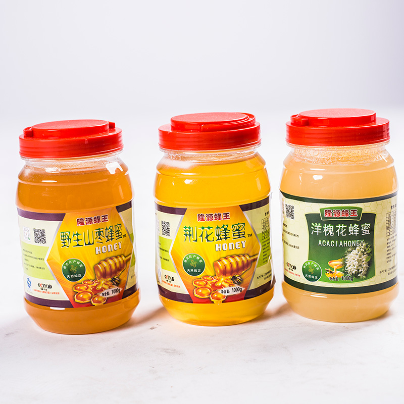 OEM/ODM Manufacturer Hot And Spicy Bean Curd - Honey  – Longyuan