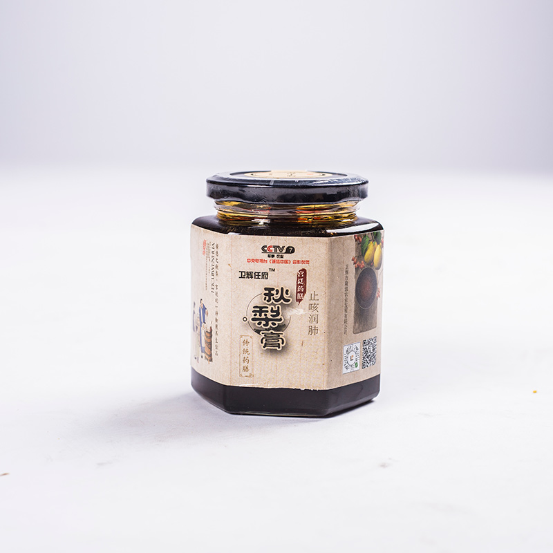 Newly Arrival Raw Honey In Stores - Autumn pear cream  – Longyuan