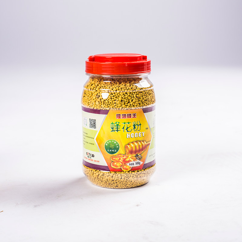 Good quality Natural Honey Farms - Bee pollen  – Longyuan