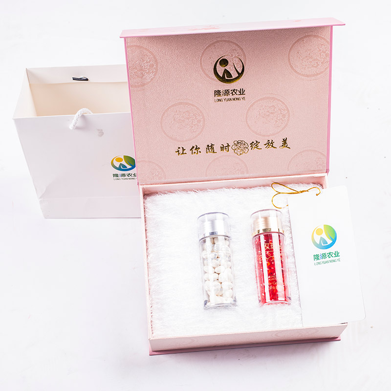 Factory Cheap Hot Mountain Rammy - Rose essential oil gel candy  – Longyuan detail pictures