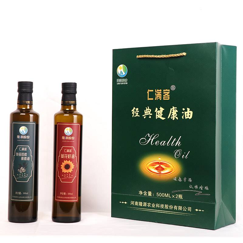 Extra virgin olive oil sunflower oil Featured Image