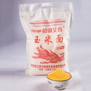 Hot Sale for Glass Noodles With Vegetables - Cornmeal  – Longyuan