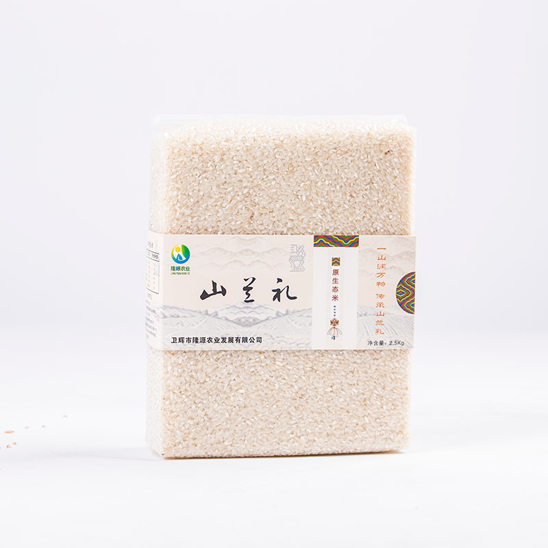 Online Exporter Foxtail Millet Rice Online - Mountain Rammy  – Longyuan