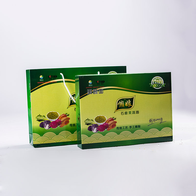 Personlized Products Organic Millet Bulk - Fruit and vegetable noodles  – Longyuan