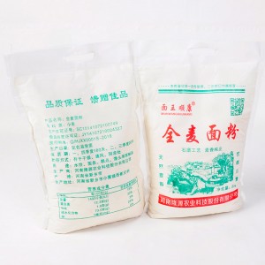 Selenium Enriched Flour powder