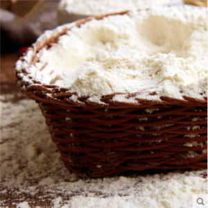 Coarse grain flour