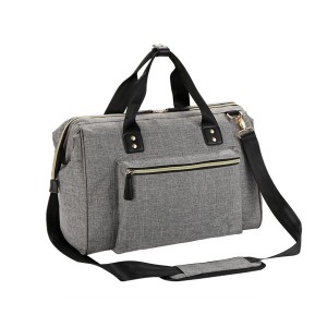 China Wirecutter Diaper Bag Manufacturers and Factory, Suppliers Quotes | Flyone
