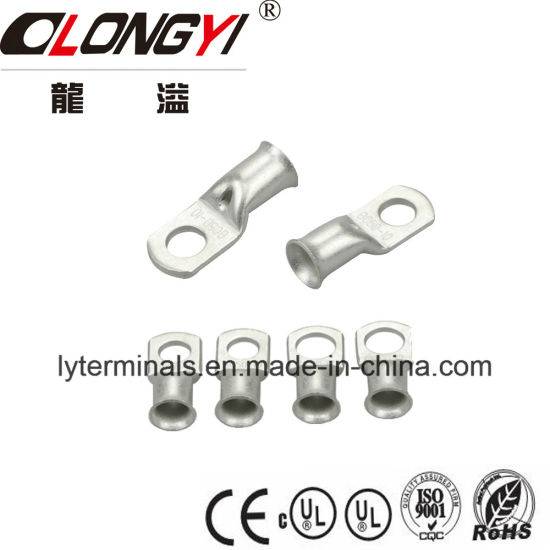 China Two Holes Terminal Cable Lug Manufacturers and 