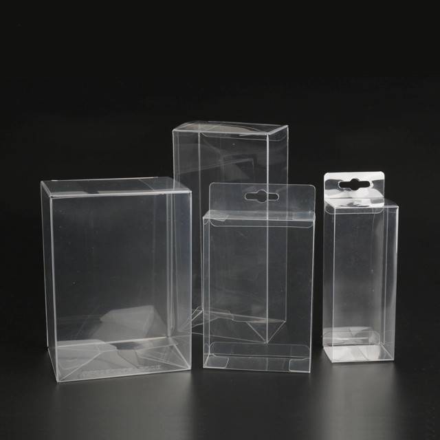 pet plastic box