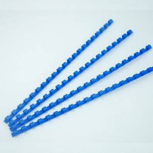 A4 Plastic Pvc Binding Comb Pvc Binding Ring