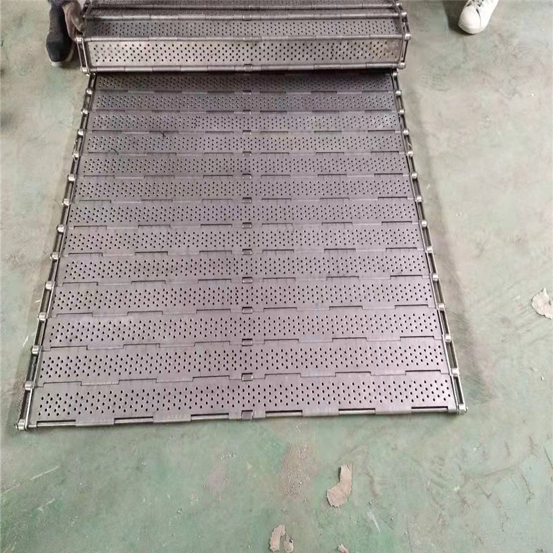 Plate Link Conveyor Belt02